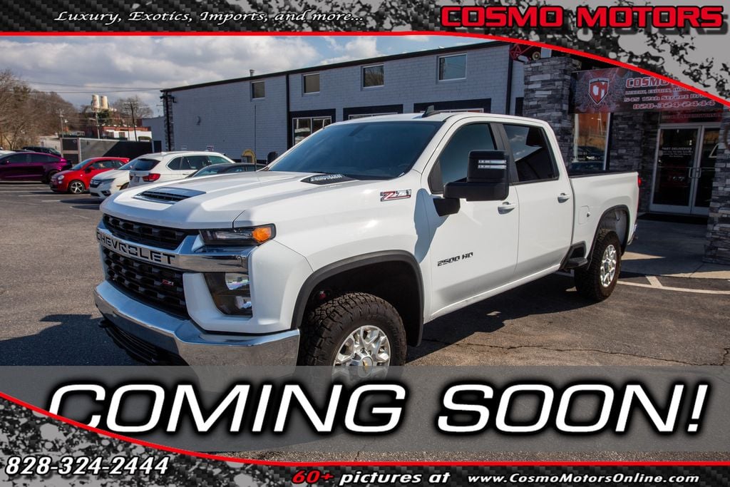 2023 Chevrolet Silverado 2500HD 4WD Crew Cab 159" LT - 22987504 | Video 1