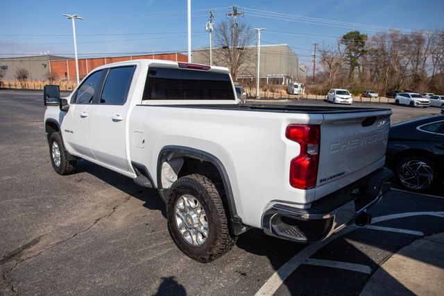 2023 Chevrolet Silverado 2500HD 4WD Crew Cab 159" LT - 22987504 - 2