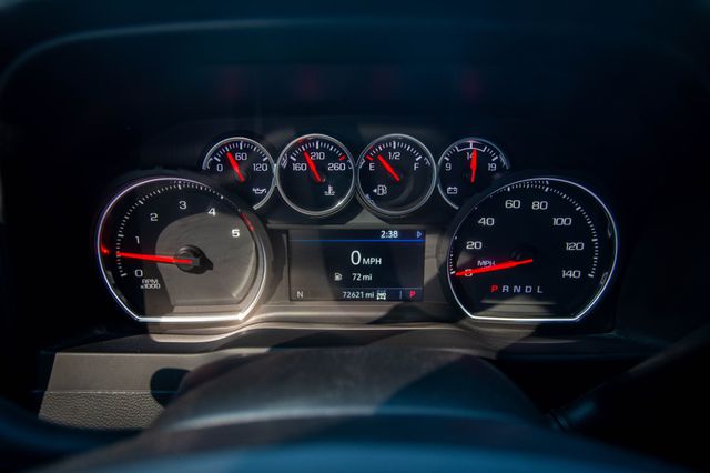 2023 Chevrolet Silverado 2500HD 4WD Crew Cab 159" LT - 22987504 - 4