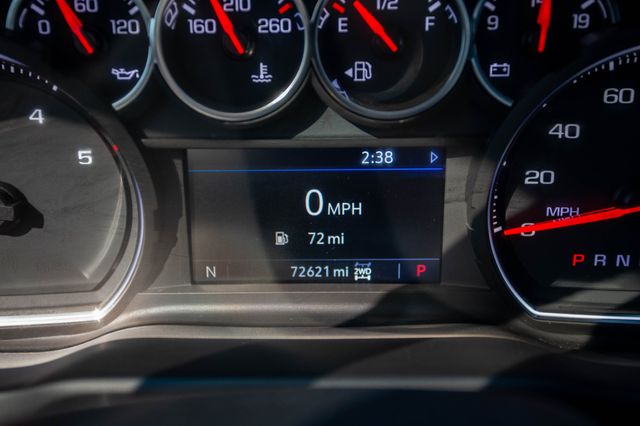 2023 Chevrolet Silverado 2500HD 4WD Crew Cab 159" LT - 22987504 - 5