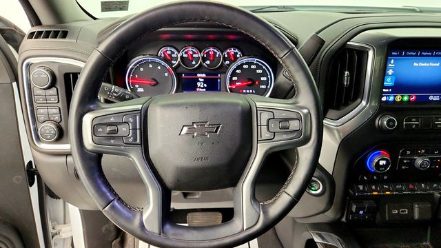 2023 Chevrolet Silverado 2500HD 4WD Crew Cab 159" LTZ - 23093491 - 12