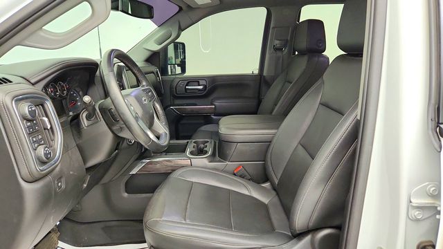 2023 Chevrolet Silverado 2500HD 4WD Crew Cab 159" LTZ - 23093491 - 17