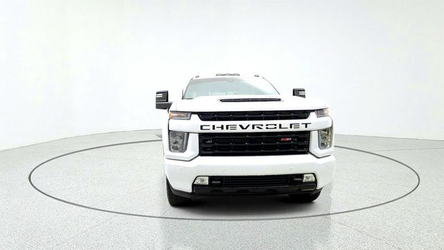 2023 Chevrolet Silverado 2500HD 4WD Crew Cab 159" LTZ - 23093491 - 1