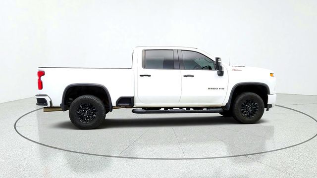 2023 Chevrolet Silverado 2500HD 4WD Crew Cab 159" LTZ - 23093491 - 3