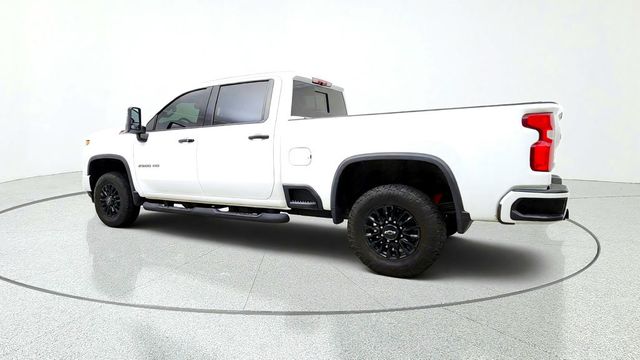 2023 Chevrolet Silverado 2500HD 4WD Crew Cab 159" LTZ - 23093491 - 6