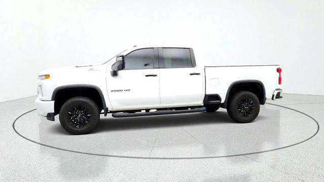 2023 Chevrolet Silverado 2500HD 4WD Crew Cab 159" LTZ - 23093491 - 7