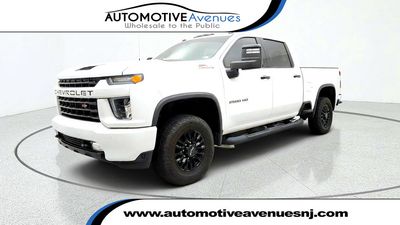 2023 Chevrolet Silverado 2500HD