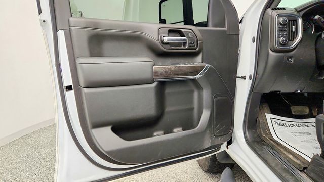 2023 Chevrolet Silverado 2500HD 4WD Crew Cab 159'' LTZ w/Duramax, LTZ Plus, Z71 Sport, Gooseneck - 23093491 - 10