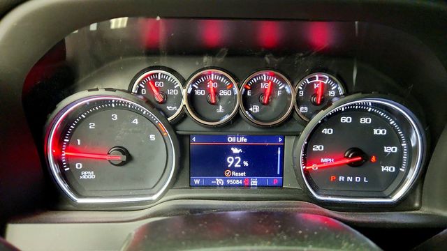 2023 Chevrolet Silverado 2500HD 4WD Crew Cab 159'' LTZ w/Duramax, LTZ Plus, Z71 Sport, Gooseneck - 23093491 - 13