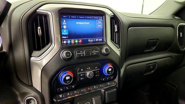 2023 Chevrolet Silverado 2500HD 4WD Crew Cab 159'' LTZ w/Duramax, LTZ Plus, Z71 Sport, Gooseneck - 23093491 - 15