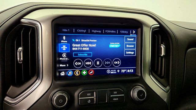 2023 Chevrolet Silverado 2500HD 4WD Crew Cab 159'' LTZ w/Duramax, LTZ Plus, Z71 Sport, Gooseneck - 23093491 - 16