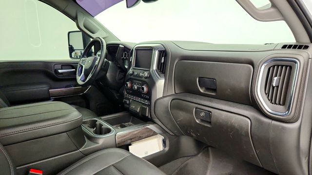 2023 Chevrolet Silverado 2500HD 4WD Crew Cab 159'' LTZ w/Duramax, LTZ Plus, Z71 Sport, Gooseneck - 23093491 - 21
