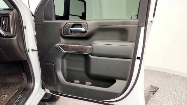 2023 Chevrolet Silverado 2500HD 4WD Crew Cab 159'' LTZ w/Duramax, LTZ Plus, Z71 Sport, Gooseneck - 23093491 - 22