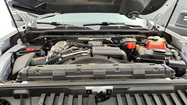 2023 Chevrolet Silverado 2500HD 4WD Crew Cab 159'' LTZ w/Duramax, LTZ Plus, Z71 Sport, Gooseneck - 23093491 - 23