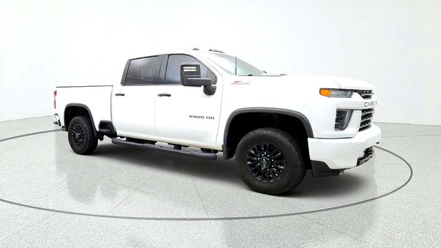 2023 Chevrolet Silverado 2500HD 4WD Crew Cab 159'' LTZ w/Duramax, LTZ Plus, Z71 Sport, Gooseneck - 23093491 - 2