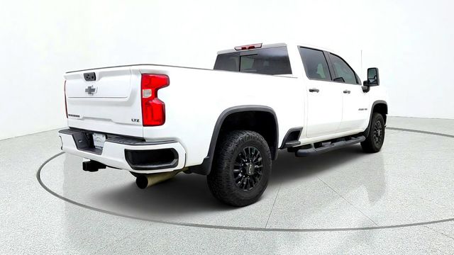 2023 Chevrolet Silverado 2500HD 4WD Crew Cab 159'' LTZ w/Duramax, LTZ Plus, Z71 Sport, Gooseneck - 23093491 - 4