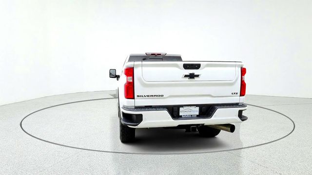 2023 Chevrolet Silverado 2500HD 4WD Crew Cab 159'' LTZ w/Duramax, LTZ Plus, Z71 Sport, Gooseneck - 23093491 - 5