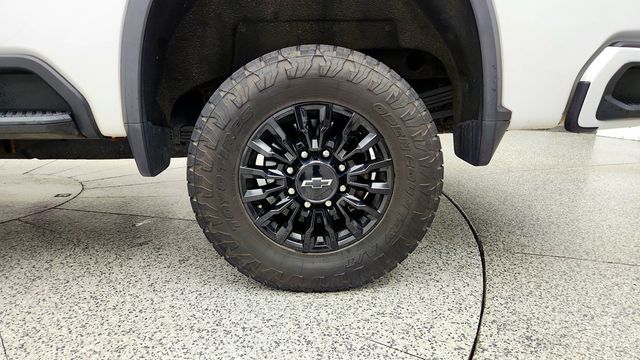 2023 Chevrolet Silverado 2500HD 4WD Crew Cab 159'' LTZ w/Duramax, LTZ Plus, Z71 Sport, Gooseneck - 23093491 - 8