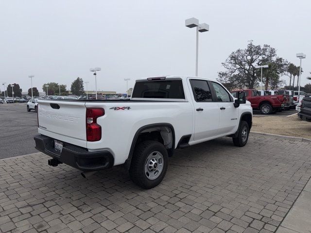 2023 Chevrolet Silverado 2500HD 4WD Crew Cab 159" Work Truck - 22935336 - 1