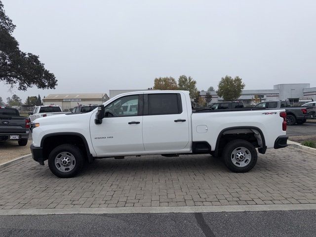 2023 Chevrolet Silverado 2500HD 4WD Crew Cab 159" Work Truck - 22935336 - 2