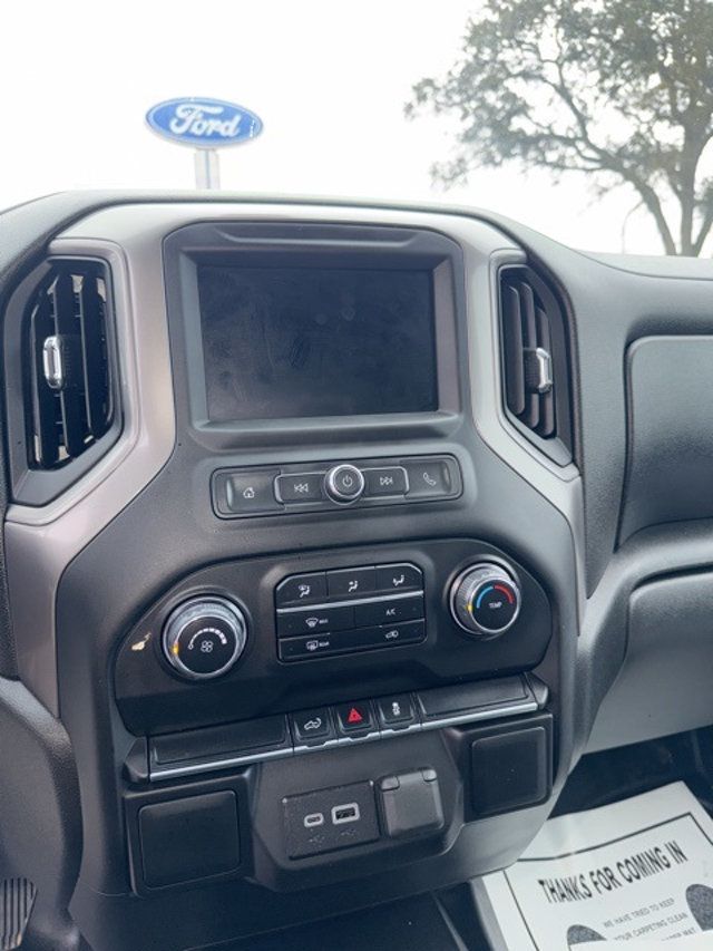 2023 Chevrolet Silverado 2500HD 4WD Crew Cab 159" Work Truck - 22935336 - 4