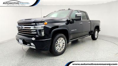 2023 Chevrolet Silverado 2500HD - 2GC4YREY4P1709199