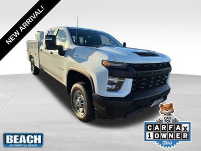 2023 Chevrolet Silverado 2500HD - 1GC1YLE79PF175374