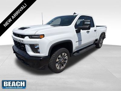 2023 Chevrolet Silverado 2500HD - 1GC5YMEYXPF157885