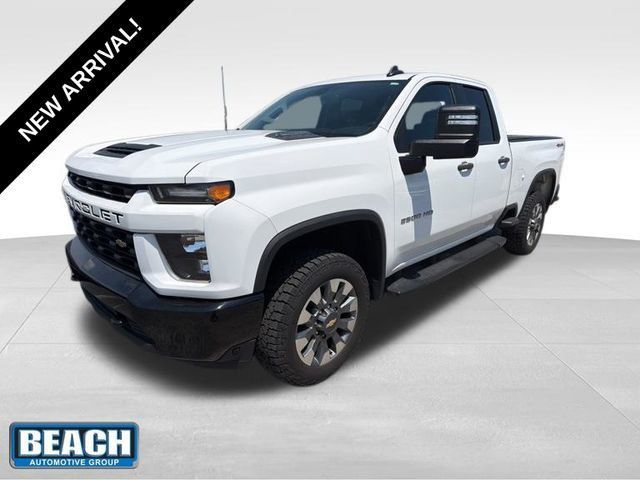 2023 Chevrolet Silverado 2500HD 4WD Double Cab 149" Custom - 23013719 | Video 1