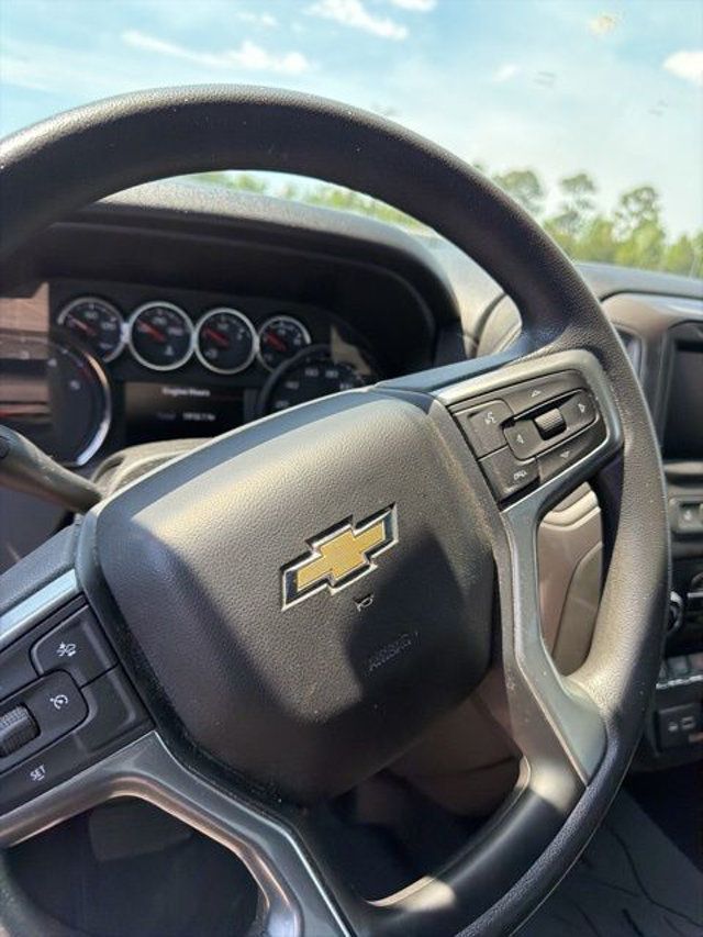 2023 Chevrolet Silverado 2500HD 4WD Double Cab 149" Custom - 23013719 - 13