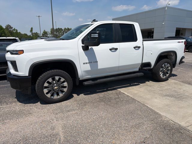 2023 Chevrolet Silverado 2500HD 4WD Double Cab 149" Custom - 23013719 - 1