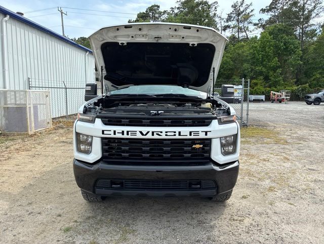 2023 Chevrolet Silverado 2500HD 4WD Double Cab 149" Custom - 23013719 - 19