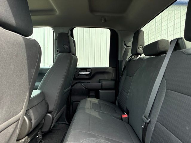 2023 Chevrolet Silverado 2500HD 4WD Double Cab 149" Custom - 23013719 - 21