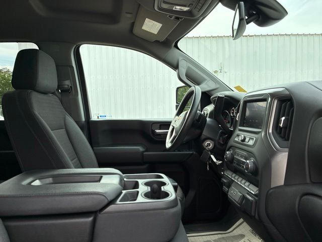 2023 Chevrolet Silverado 2500HD 4WD Double Cab 149" Custom - 23013719 - 22