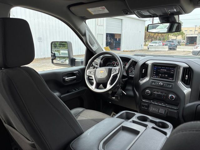 2023 Chevrolet Silverado 2500HD 4WD Double Cab 149" Custom - 23013719 - 24