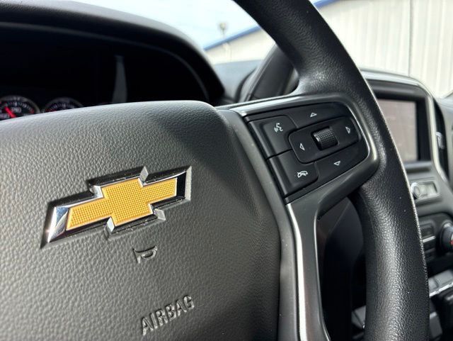 2023 Chevrolet Silverado 2500HD 4WD Double Cab 149" Custom - 23013719 - 27