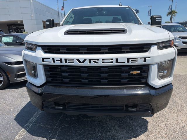 2023 Chevrolet Silverado 2500HD 4WD Double Cab 149" Custom - 23013719 - 2