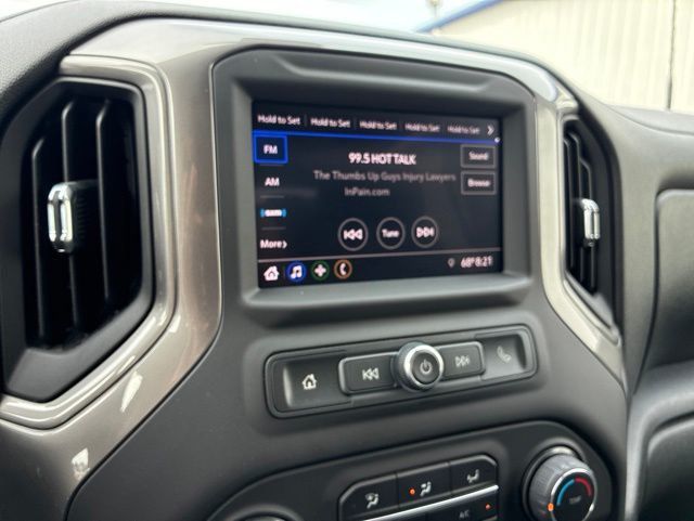 2023 Chevrolet Silverado 2500HD 4WD Double Cab 149" Custom - 23013719 - 29