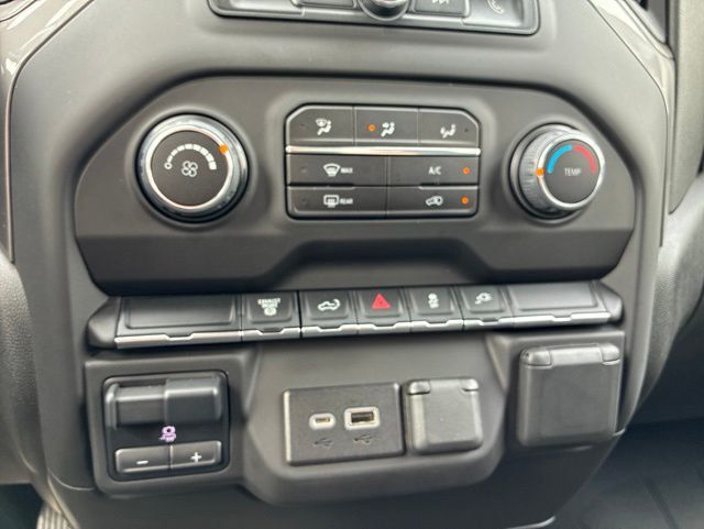2023 Chevrolet Silverado 2500HD 4WD Double Cab 149" Custom - 23013719 - 30