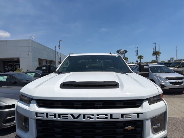 2023 Chevrolet Silverado 2500HD 4WD Double Cab 149" Custom - 23013719 - 3