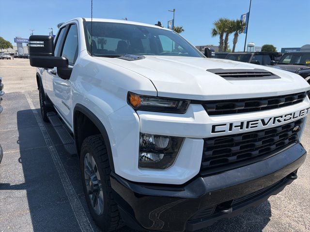 2023 Chevrolet Silverado 2500HD 4WD Double Cab 149" Custom - 23013719 - 5