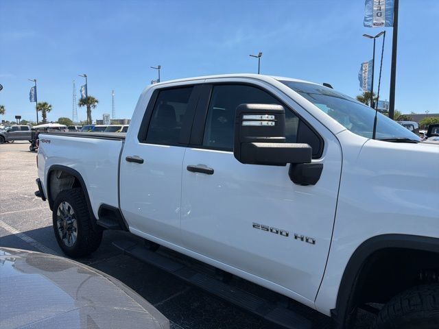 2023 Chevrolet Silverado 2500HD 4WD Double Cab 149" Custom - 23013719 - 6