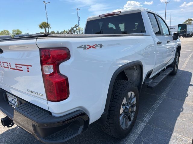 2023 Chevrolet Silverado 2500HD 4WD Double Cab 149" Custom - 23013719 - 7
