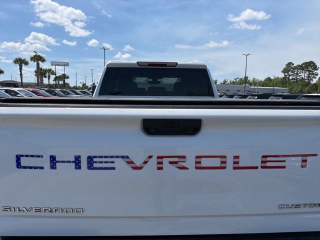 2023 Chevrolet Silverado 2500HD 4WD Double Cab 149" Custom - 23013719 - 8