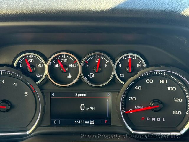 2023 Chevrolet Silverado 2500HD 6.6L Duramax Turbo Diesel - 22983852 - 11