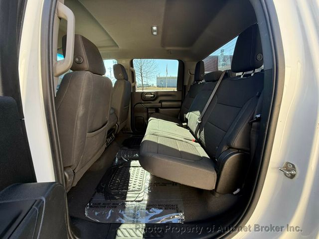 2023 Chevrolet Silverado 2500HD 6.6L Duramax Turbo Diesel - 22983852 - 15