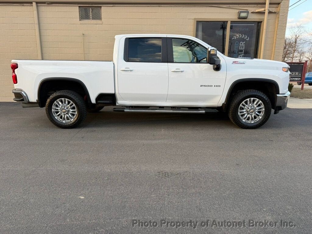 2023 Chevrolet Silverado 2500HD 6.6L Duramax Turbo Diesel - 22983852 | Video 2