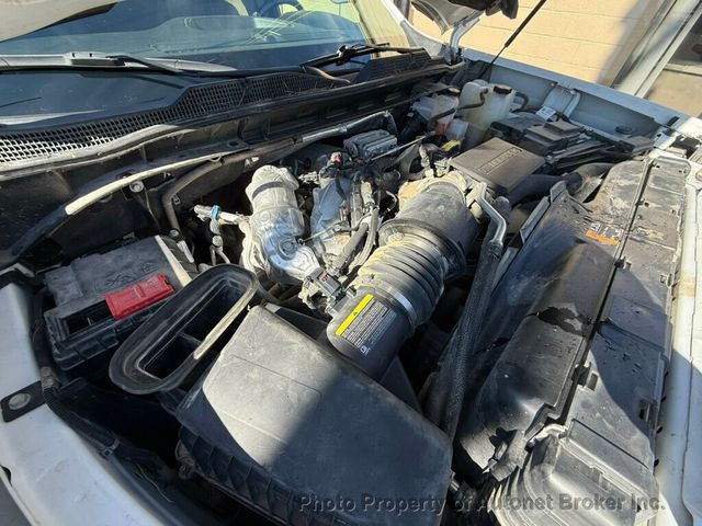 2023 Chevrolet Silverado 2500HD 6.6L Duramax Turbo Diesel - 22983852 - 20