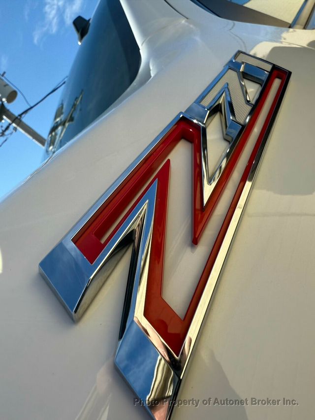 2023 Chevrolet Silverado 2500HD 6.6L Duramax Turbo Diesel - 22983852 - 21