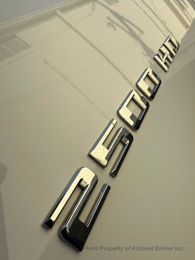 2023 Chevrolet Silverado 2500HD 6.6L Duramax Turbo Diesel - 22983852 - 22